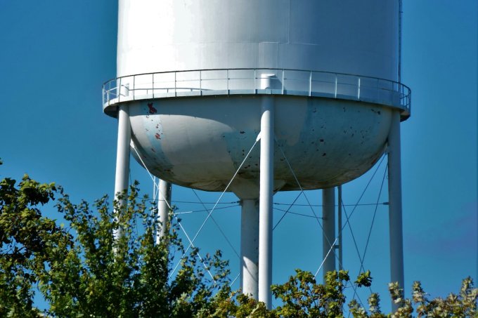 Water tower