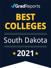 GradReports named SDSU the top-ranked public university in South Dakota