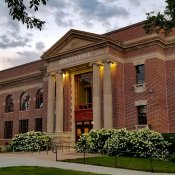 Lincoln memorial library