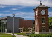 old faithful clock tower