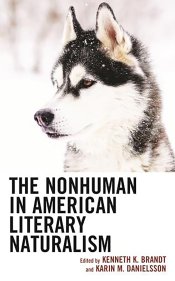 Cover of "The Nonhuman in American Literary Naturalism"