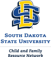 South Dakota State University Child Family Resource Network logo