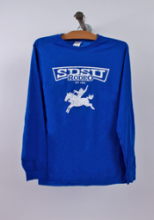 SDSU Rodeo long-sleeve T