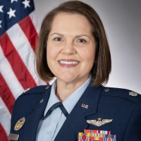 Lt Col Erin Tedesco official photo