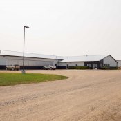 Cow-Calf Education and Research Facility