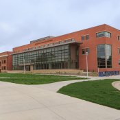 Chicoine Architecture, Mathematics and Engineering Hall