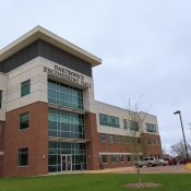 Daktronics Engineering Hall