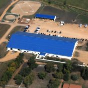 Nathelle and Lawrence DeHaan Equestrian Center